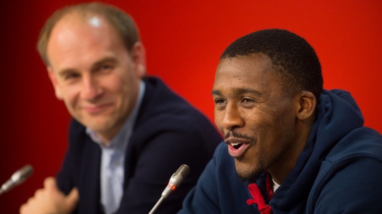 Presentado Semaj Christon