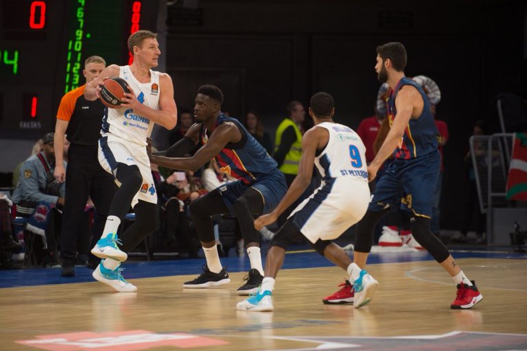 Previa Euroliga J19.Zenit San Petersburgo-Kirolbet Baskonia