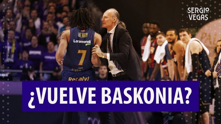SergioBasket_vlogs.Real Madrid-Baskonia:Clásico de la Liga Endesa + Estilo Dusko Ivanovic.