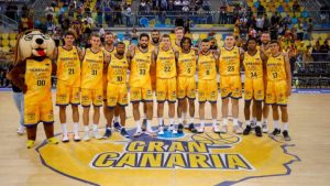 Previa Liga ACB J17.Herbalife Gran Canaria-Kirolbet Baskonia