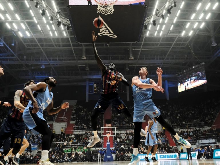 Euroliga J19.Zenit San Petersburgo 72-66 Kirolbet Baskonia