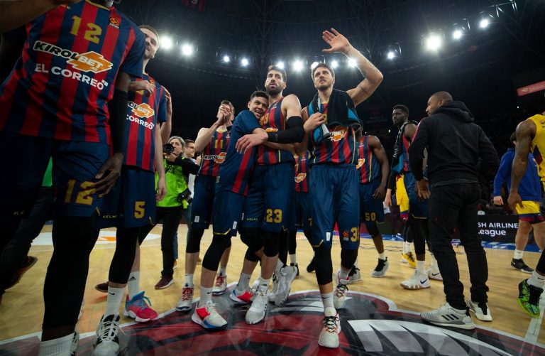 Baskonia vs FC Barcelona (76-74) | Highlights | Turkish Airlines EuroLeague