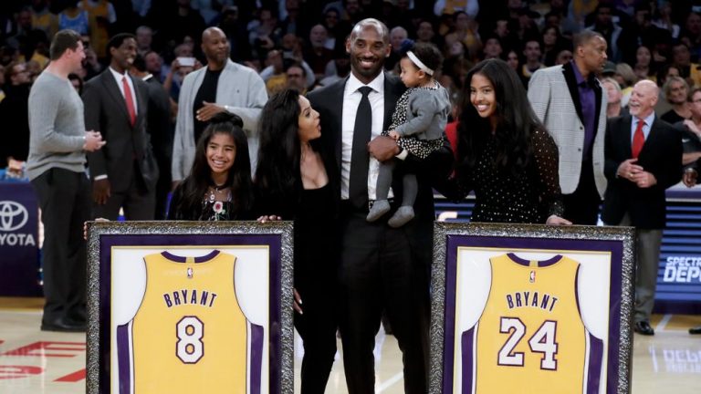 Fallece Kobe Bryant en accidente de helicóptero