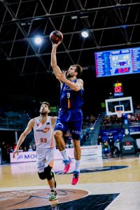 Previa Liga ACB J19.Kirolbet Baskonia-Morabanc Andorra