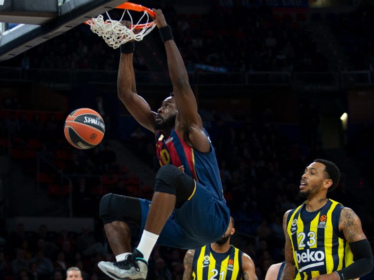 Euroliga J18.Kirolbet Baskonia 65-79 Fenerbahçe