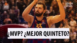 SergioBasket_vlogs ¿Nikola Mirotic MVP de la Euroliga?¿Larkin,Randolph,Dubljevic o Shengelia? Jugadores Top de la Euroliga