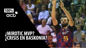 SergioBasket_vlogs.Baskonia,Real Madrid,Bilbao Basket o FC Barcelona.¿Quién tiene al MVP de la Liga Endesa?