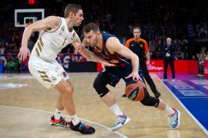 Previa Liga ACB J18.Real Madrid-Kirolbet Baskonia