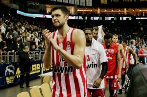 Previa Euroliga J22.Olympiacos-Kirolbet Baskonia