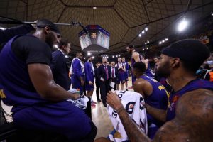 Previa Euroliga J17. Kirolbet Baskonia-F.C Barcelona