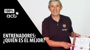 SergioBasket_vlogs.FC Barcelona,Real Madrid, Bilbao Basket…¿Quién es el mejor entrenador ACB?