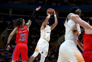 CSKA Moscú vs Kirolbet Baskonia (94-90) | Highlights | Turkish Airlines EuroLeague