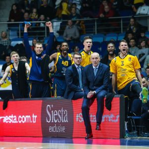 Previa Euroliga J21.Kirolbet Baskonia-Khimki Moscow Region