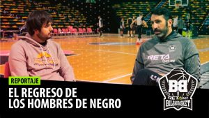 SergioBasket_vlogs.Bilbao Basket.El regreso de los hombres de negro + Álex Mumbrú