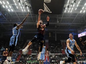 Zenit St Petersburg vs KIROLBET Baskonia (92-85) | Highlights | Turkish Airlines EuroLeague