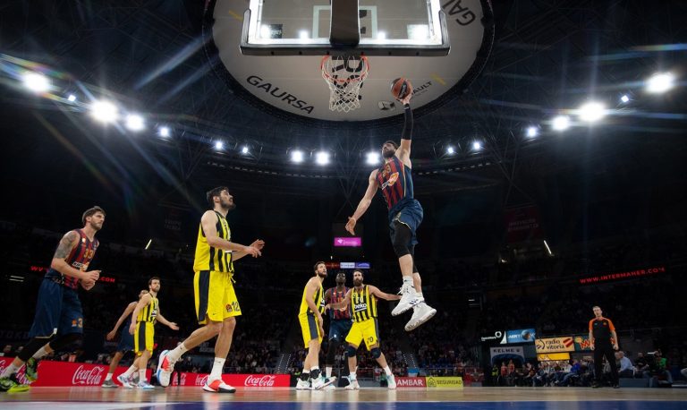 KIROLBET Baskonia vs Fenerbahce (65-79) | Highlights | Turkish Airlines EuroLeague