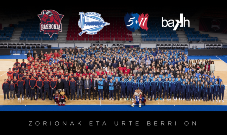 Los vínculos históricos entre Baskonia y Deportivo Alavés