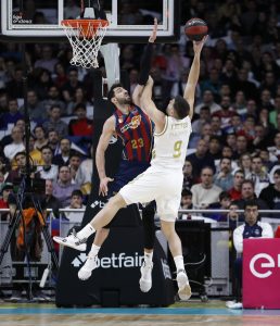 Previa Euroleague J23.Real Madrid-Kirolbet Baskonia