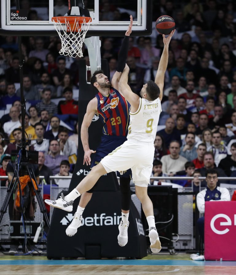 Previa Euroleague J23.Real Madrid-Kirolbet Baskonia