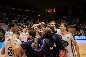Previa Liga ACB J21.Kirolbet Baskonia-Monbus Obradoiro