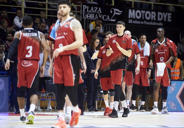 Previa Liga ACB J22.Montakit Fuenlabrada-Kirolbet Baskonia