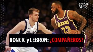 SergioBasket_vlogs.¿Luka Doncic y Lebron James en el mismo equipo?¿Baloncesto o Youtube?¿Higgins y FC Barcelona? Preguntas y respuestas
