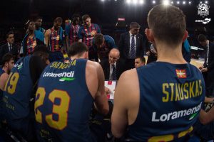 Actualización del archivo estadístico en la Liga ACB tras la Temporada 19/20