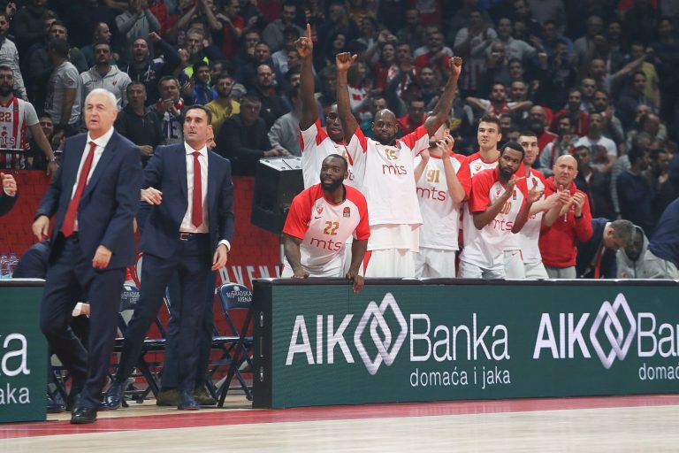 Previa Euroliga J26.Kirolbet Baskonia-Estrella Roja