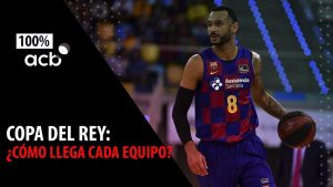 SergioBasket_vlogs.Copa del Rey 2020 ¿Cómo llegarán Real Madrid, F.C Barcelona o Valencia Basket?