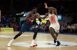 Euroliga J26.Kirolbet Baskonia 71-56 Estrella Roja