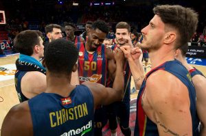 KIROLBET Baskonia vs Estrella Roja (71-56) | Highlights | Turkish Airlines EuroLeague