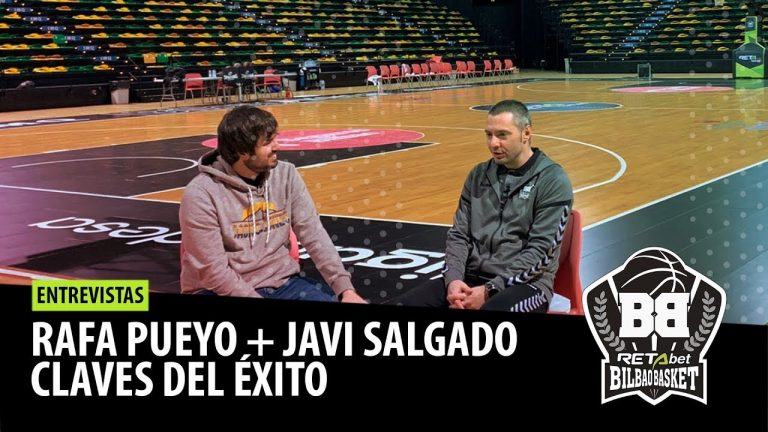 SergioBasket_vlogs.Bilbao Basket.De Liga LEB a la Copa del Rey 2020