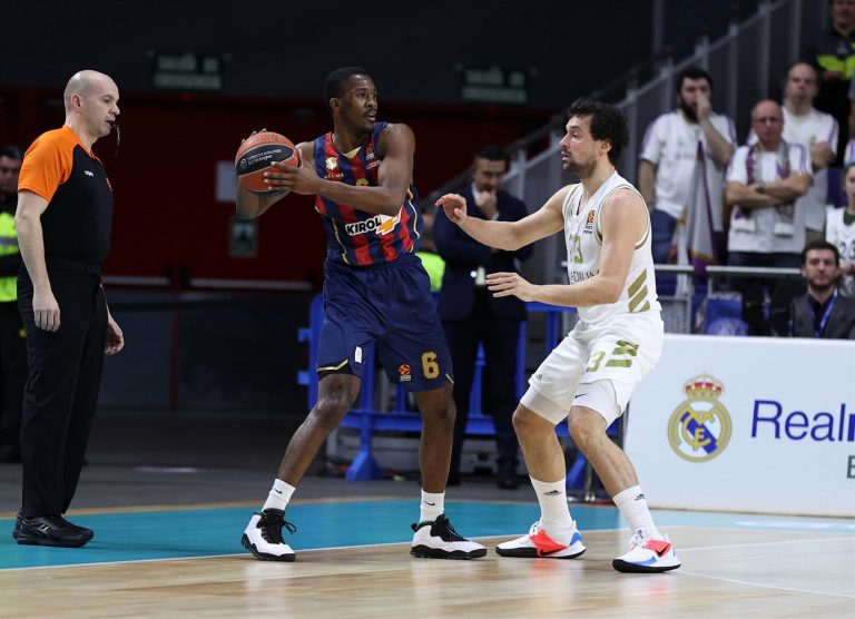 Real Madrid vs KIROLBET Baskonia (70-69) | Highlights | Turkish Airlines EuroLeague