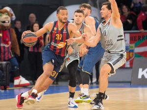 Euroliga J24.Kirolbet Baskonia 79-65 LDCL Asvel Villeurbanne