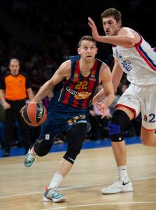 Nik Stauskas acuerda su salida del Baskonia