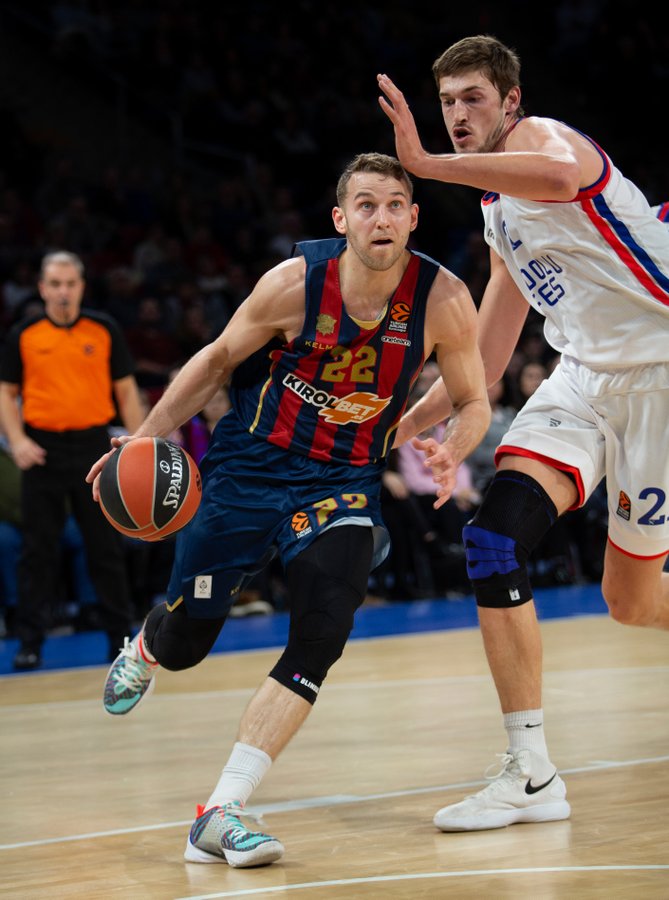 Nik Stauskas acuerda su salida del Baskonia