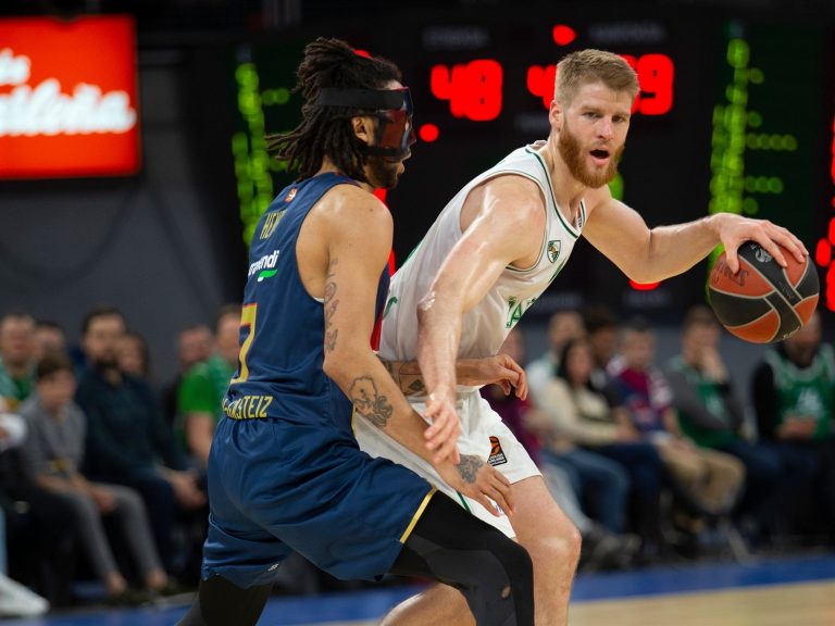 Euroliga J25.Kirolbet Baskonia 60-74 Zalgiris Kaunas