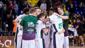 Previa Liga ACB J20.Unicaja de Málaga-Kirolbet Baskonia