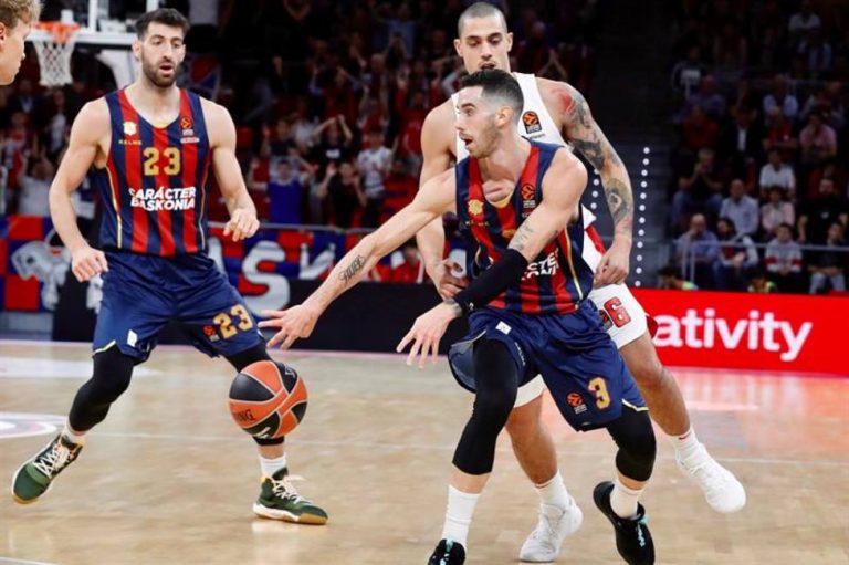 Luca Vildoza intervenido de su hombro derecho.