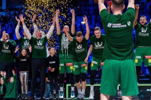 Previa Euroliga J25.Kirolbet Baskonia-Zalgiris Kaunas