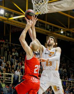 Liga ACB J22.Montakit Fuenlabrada 92-98 Kirolbet Baskonia