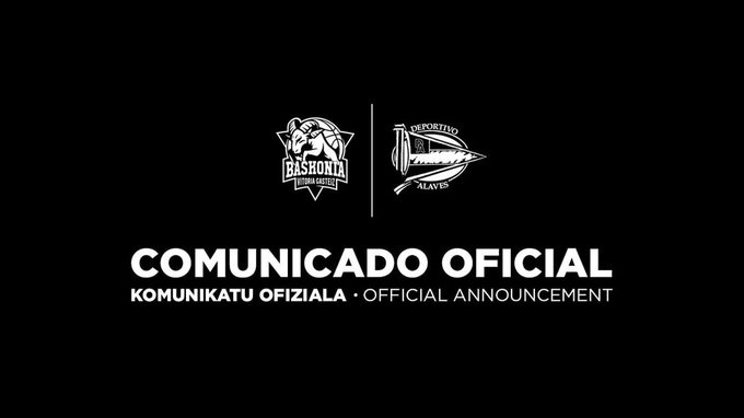 El Grupo Alavés-Baskonia detecta 15 casos de coronavirus, 3 de ellos en jugadores