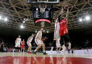 Previa Euroliga J27.Bayern Munich-Kirolbet Baskonia