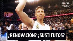 SergioBasket_vlogs.¿Real Madrid debe renovar a Jaycee Carroll? ¿Quién podría sustituirle? Posibles fichajes.