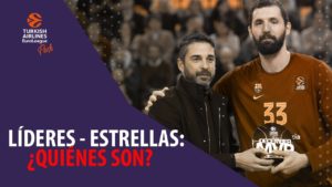 SergioBasket_vlogs.¿Real Madrid y F.C Barcelona tienen líderes? ¿Facundo Campazzo y Nikola Mirotic?