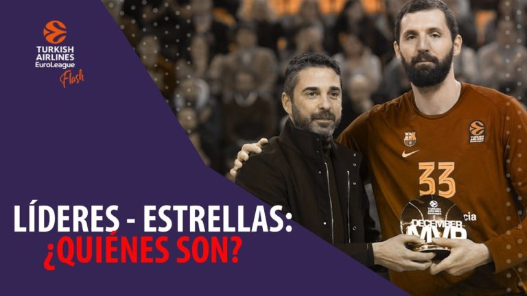 SergioBasket_vlogs.¿Real Madrid y F.C Barcelona tienen líderes? ¿Facundo Campazzo y Nikola Mirotic?