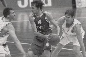 El Baskonia cumple 500 partidos en la élite del baloncesto europeo