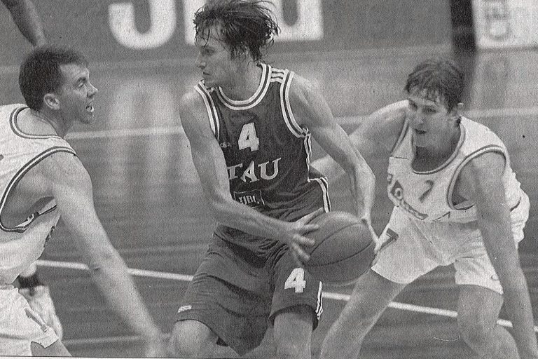 El Baskonia cumple 500 partidos en la élite del baloncesto europeo