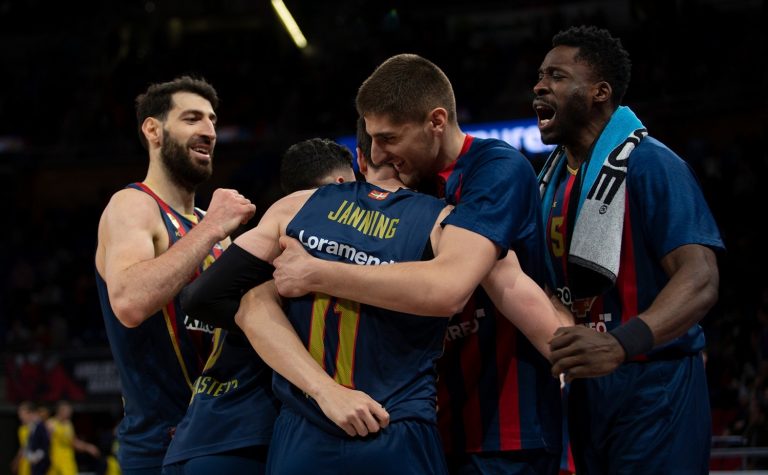 Operación salida en el Baskonia. El  club azulgrana comunica la no continuidad de cuatro jugadores y dos componentes del cuerpo técnico.