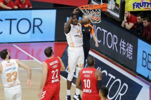 Euroliga J27.Bayern Munich 71-80 Kirolbet Baskonia